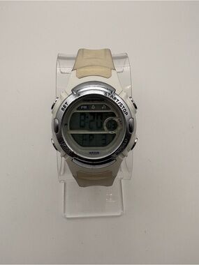 Timex Marathon women's digital sport watch TW5M15100 !Works!